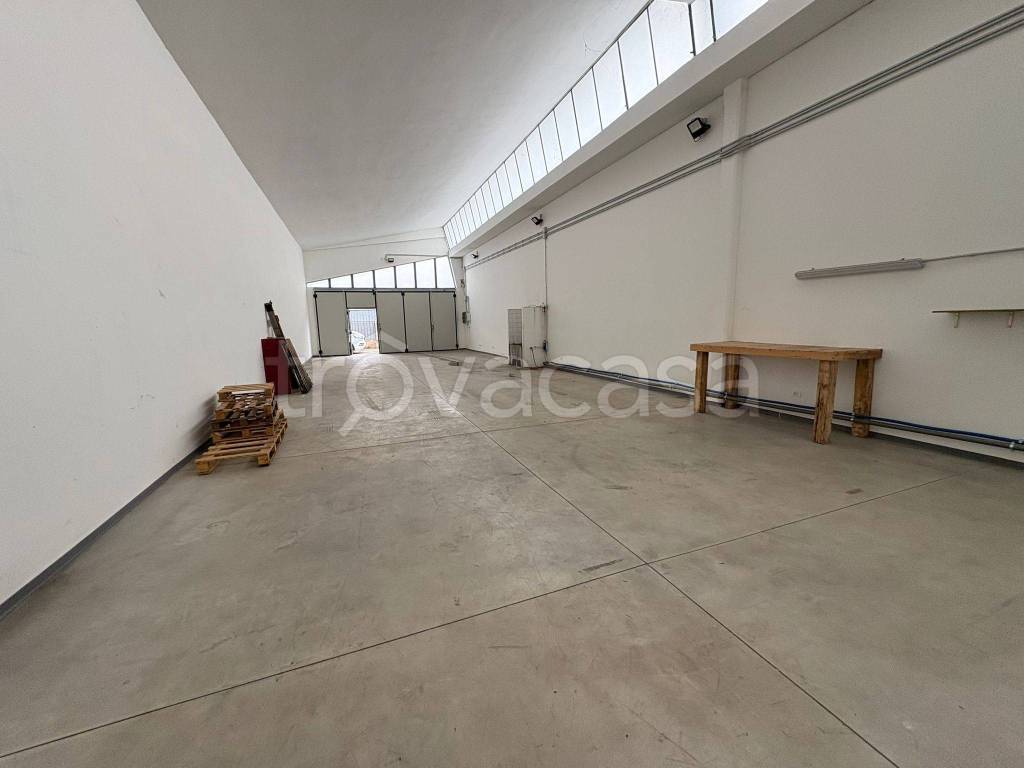 locale commerciale in affitto ad Arezzo in zona San Fabiano