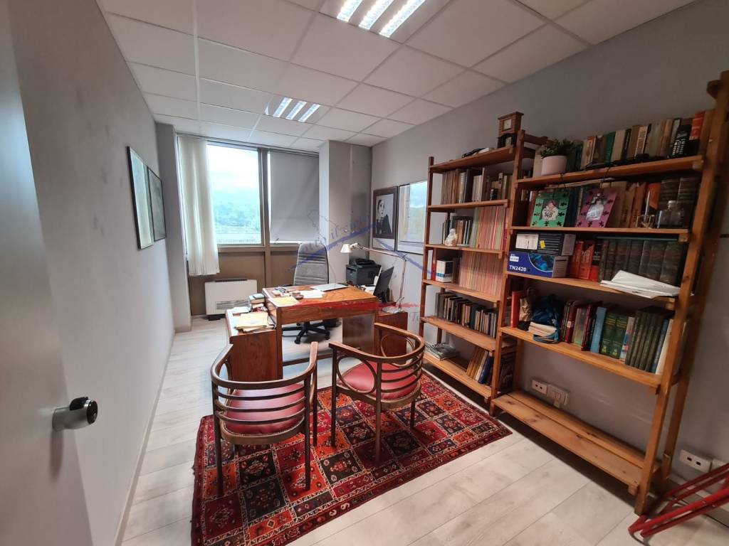 ufficio in affitto ad Arezzo in zona Giotto/XXV Aprile