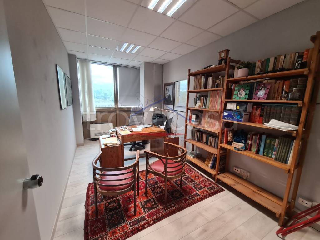 ufficio in affitto ad Arezzo in zona Giotto/XXV Aprile