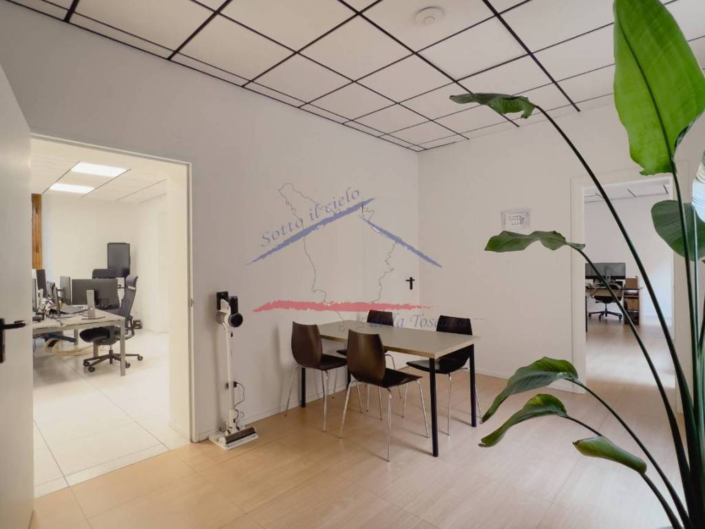 ufficio in affitto ad Arezzo in zona Centro Città