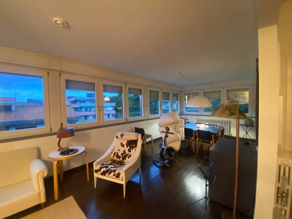 appartamento in affitto ad Arezzo in zona Giotto/XXV Aprile