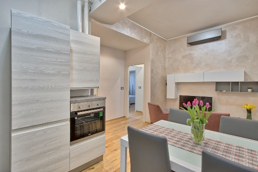 appartamento in affitto ad Arezzo