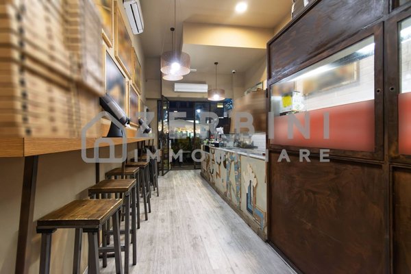 negozio in affitto ad Arezzo in zona Centro Città