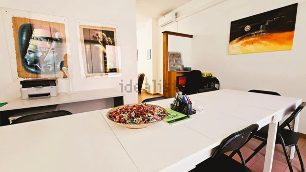 negozio in affitto ad Arezzo in zona Centro Città