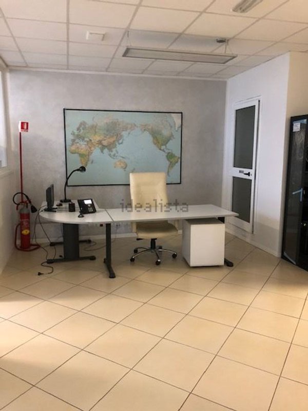 ufficio in affitto ad Arezzo in zona Fiorentina