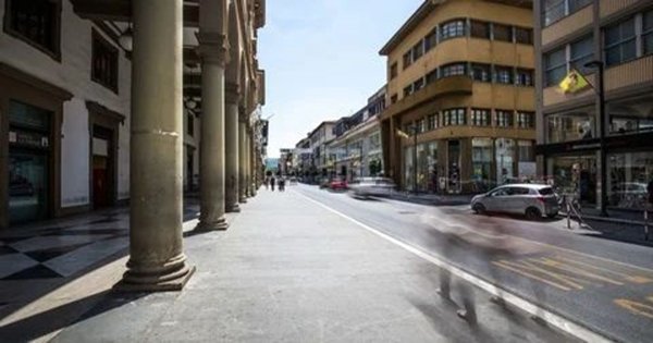 locale commerciale in affitto ad Arezzo in zona Centro Città