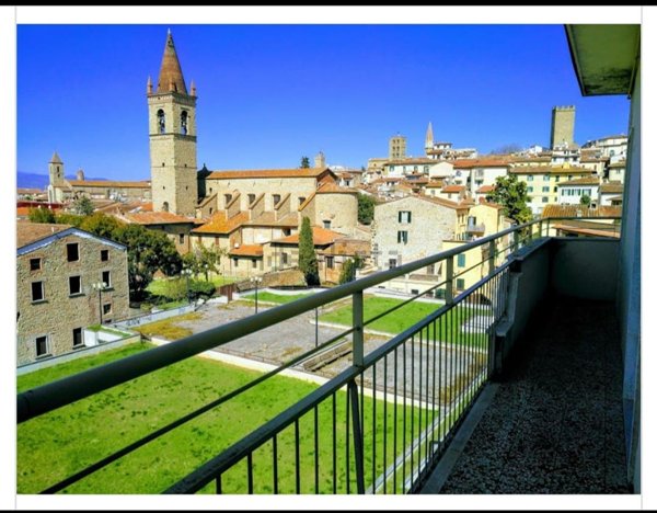 appartamento in affitto ad Arezzo in zona Centro Città