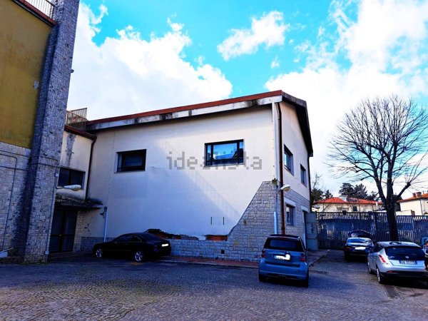 ufficio in affitto ad Arezzo in zona San Clemente