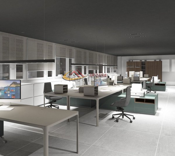 ufficio in affitto ad Arezzo in zona San Leo