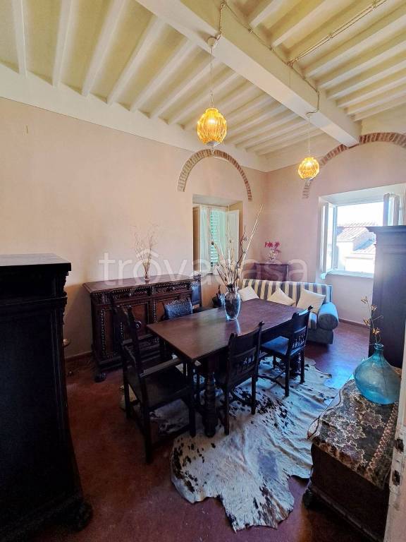 appartamento in affitto ad Arezzo in zona San Clemente