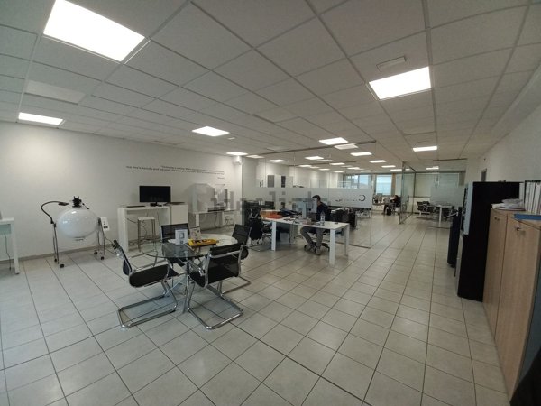 ufficio in affitto ad Arezzo in zona I Sadotti