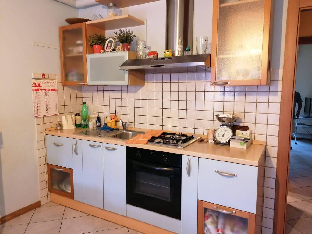 appartamento in affitto ad Arezzo