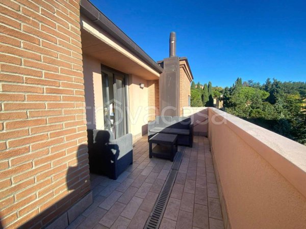 appartamento in affitto ad Arezzo