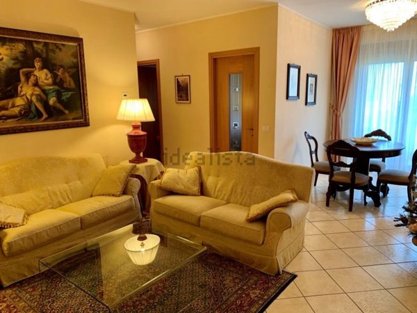 appartamento in affitto ad Arezzo