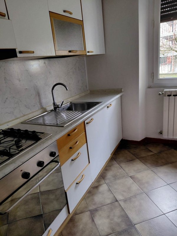 appartamento in affitto ad Arezzo