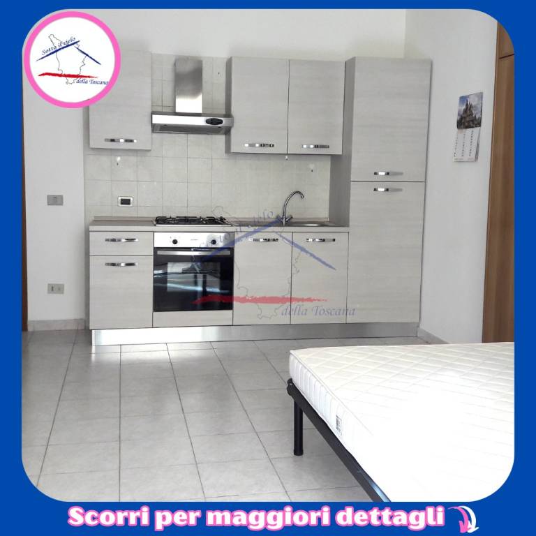 appartamento in affitto ad Arezzo