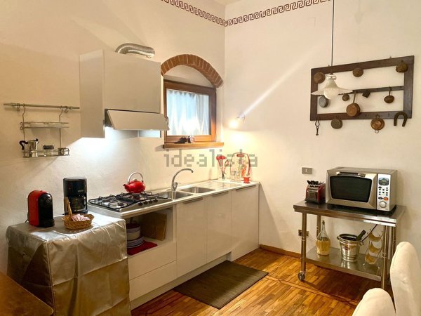 appartamento in affitto ad Arezzo in zona Centro Città