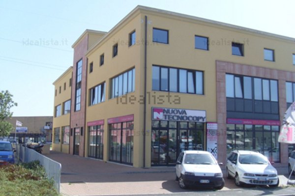 ufficio in affitto ad Arezzo in zona Fiorentina