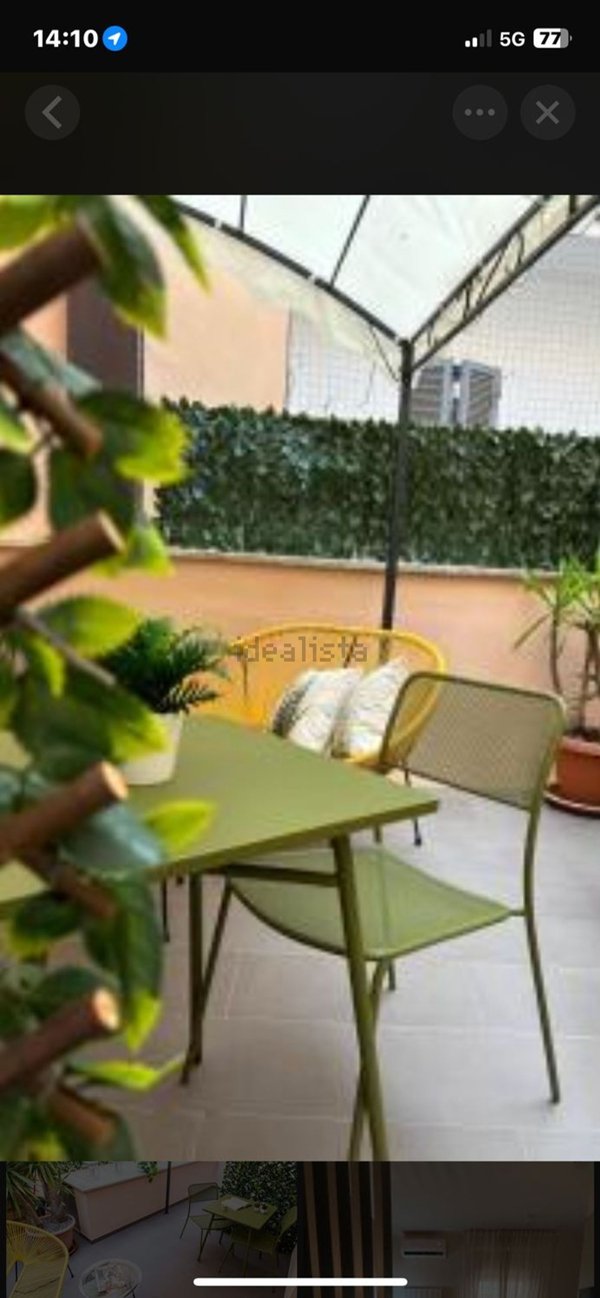 appartamento in affitto ad Arezzo in zona Centro Città