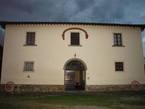 casa indipendente in affitto ad Arezzo in zona Ponte Alla Chiassa