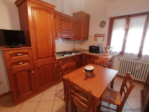 appartamento in affitto ad Arezzo