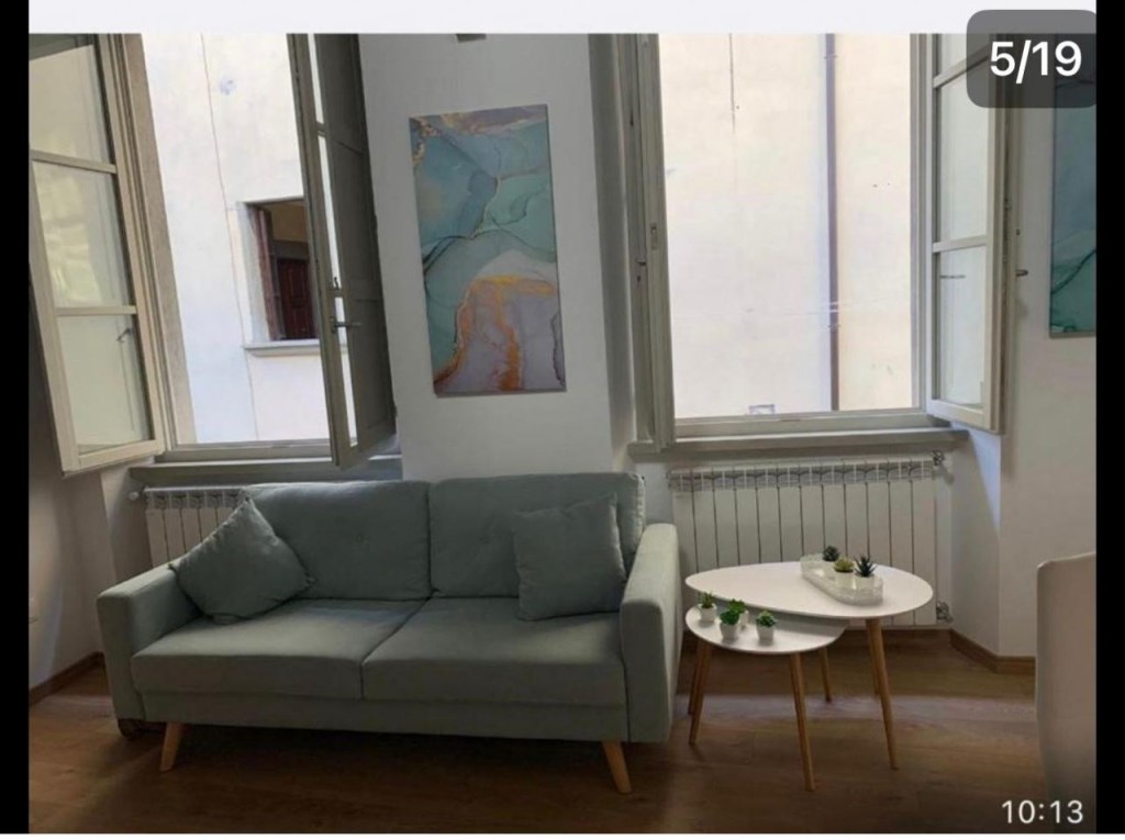 appartamento in affitto ad Arezzo