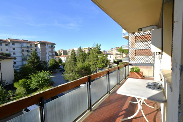 appartamento in affitto ad Arezzo in zona Giotto/XXV Aprile