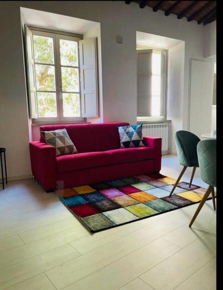 appartamento in affitto ad Arezzo in zona Centro Città