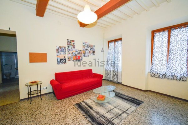 appartamento in affitto ad Arezzo in zona Centro Città