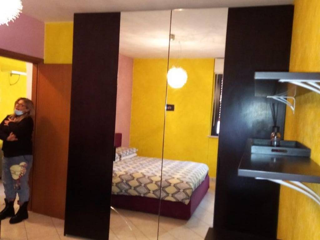 appartamento in affitto ad Arezzo