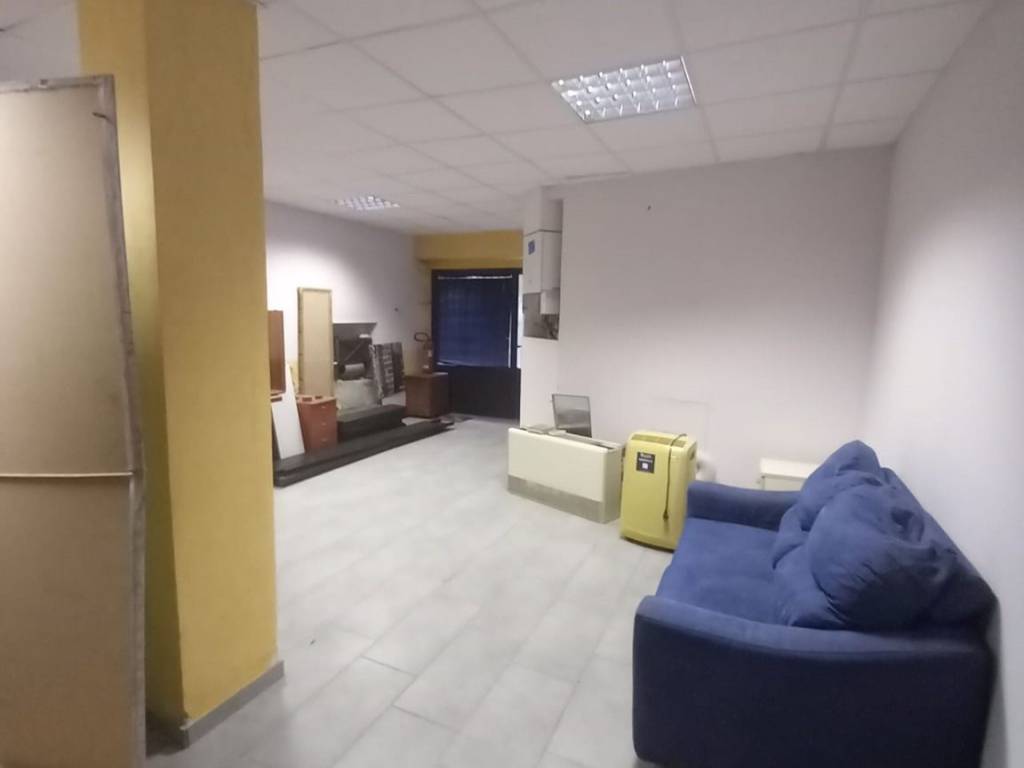 locale commerciale in affitto ad Arezzo in zona Centro Città