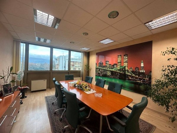 ufficio in affitto ad Arezzo in zona Giotto/XXV Aprile