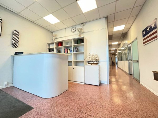 ufficio in affitto ad Arezzo in zona Fiorentina