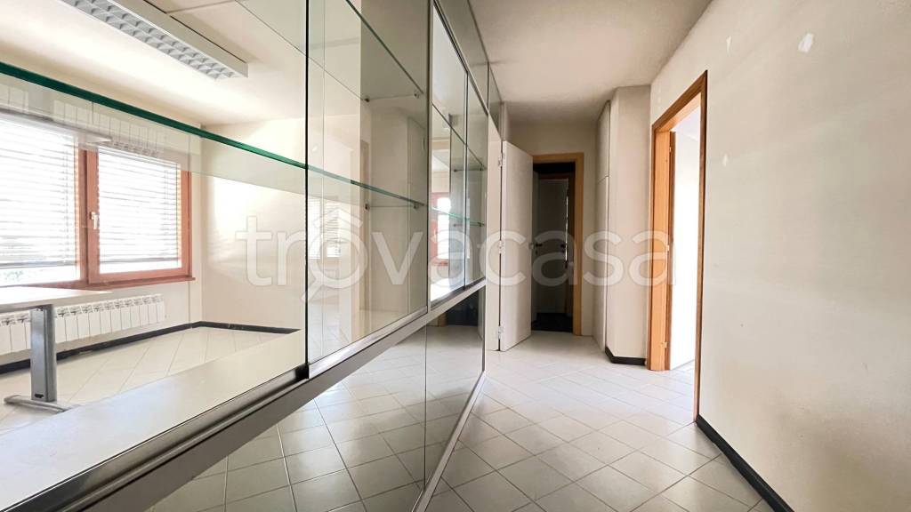 ufficio in affitto ad Arezzo