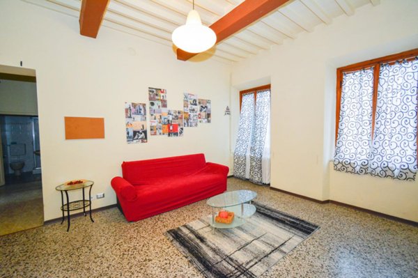 appartamento in affitto ad Arezzo in zona Centro Città