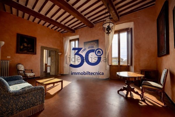 appartamento in affitto ad Arezzo in zona Centro Città