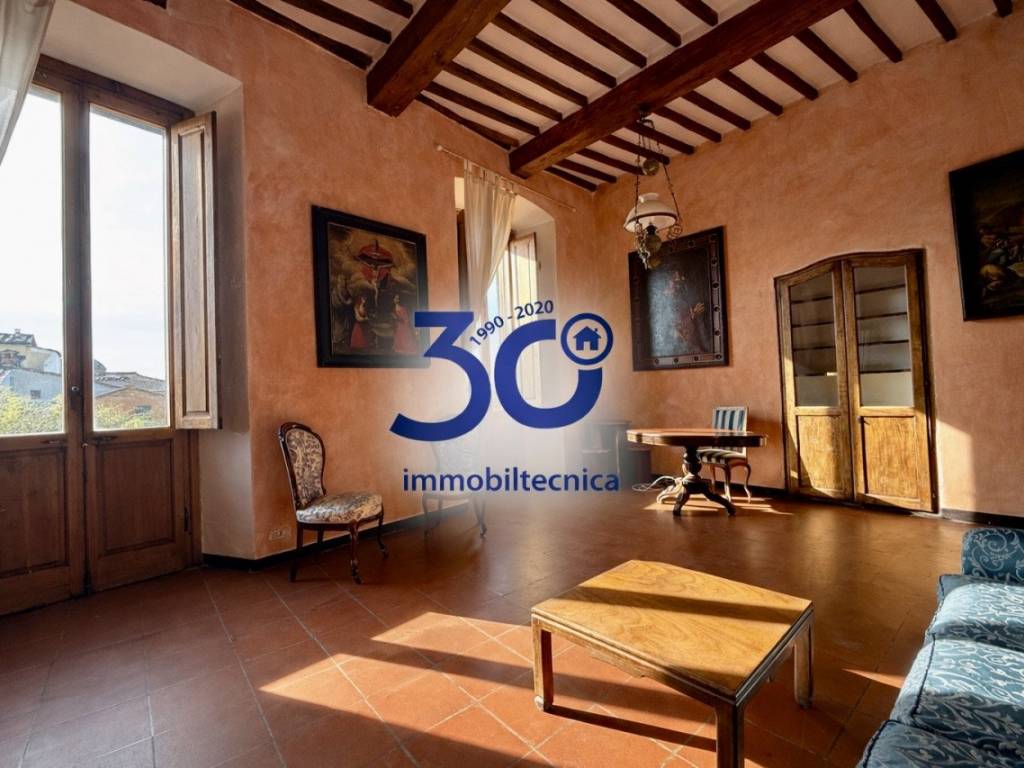 appartamento in affitto ad Arezzo in zona Centro Città