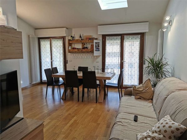 appartamento in affitto ad Arezzo