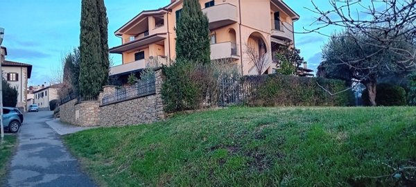 appartamento in affitto ad Arezzo