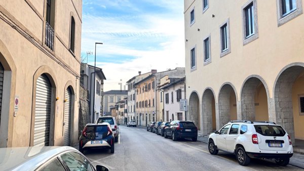 appartamento in affitto ad Arezzo in zona Centro Città