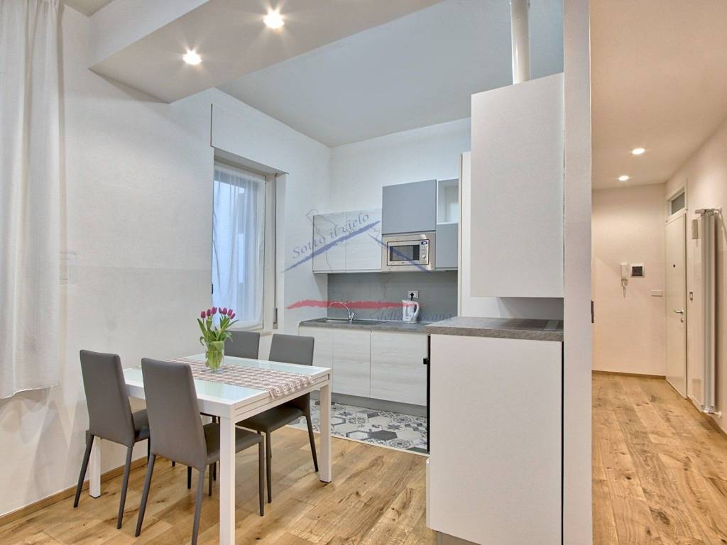 appartamento in affitto ad Arezzo