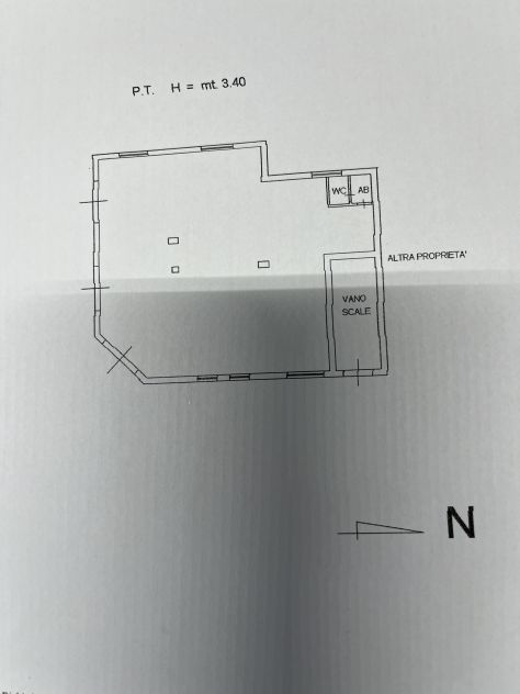 negozio in affitto ad Arezzo