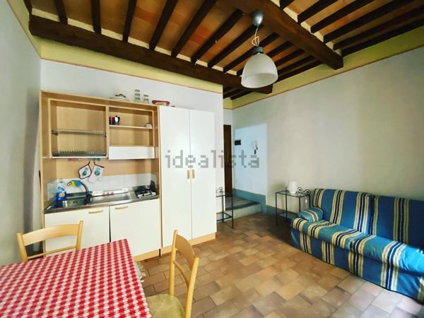 appartamento in affitto ad Arezzo in zona Centro Città