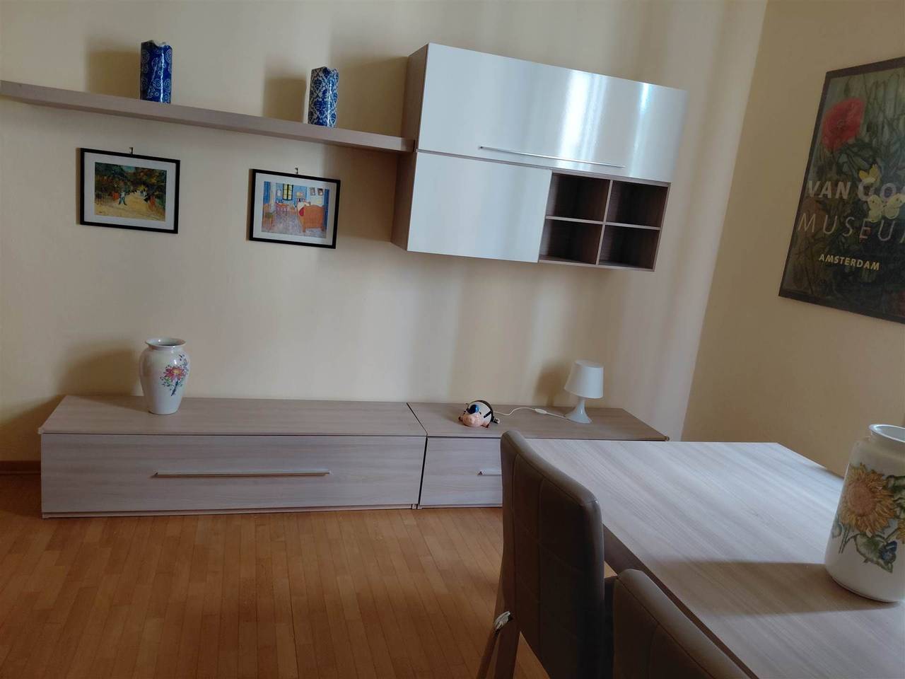 appartamento in affitto ad Arezzo in zona Vittorio Veneto