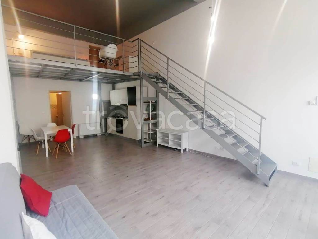 appartamento in affitto ad Arezzo in zona Centro Città