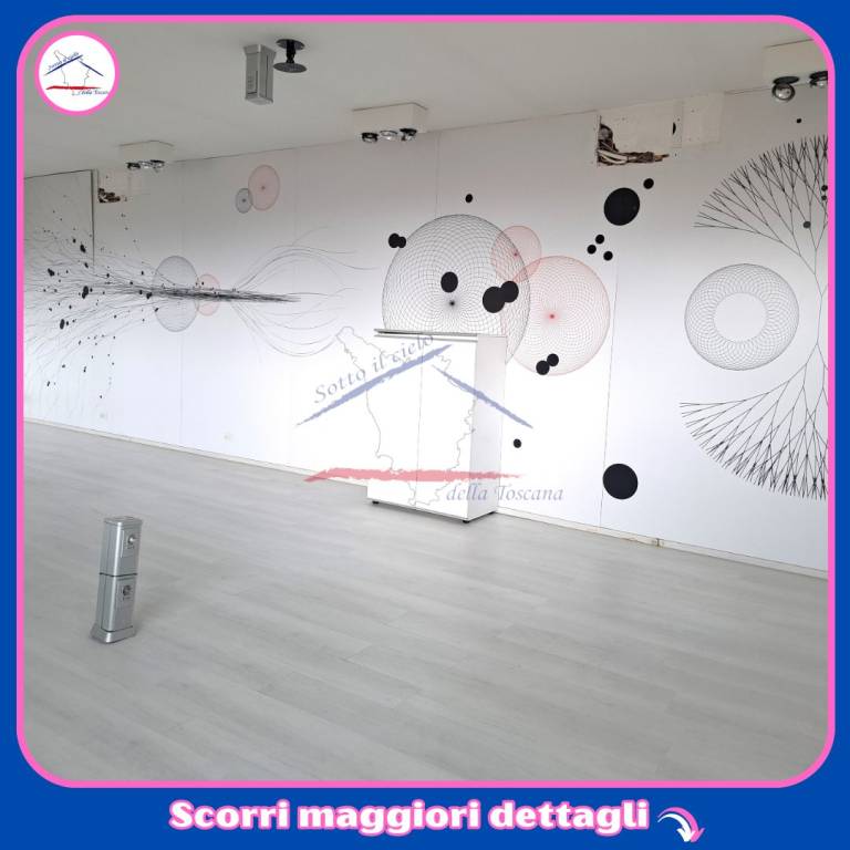 negozio in affitto ad Arezzo