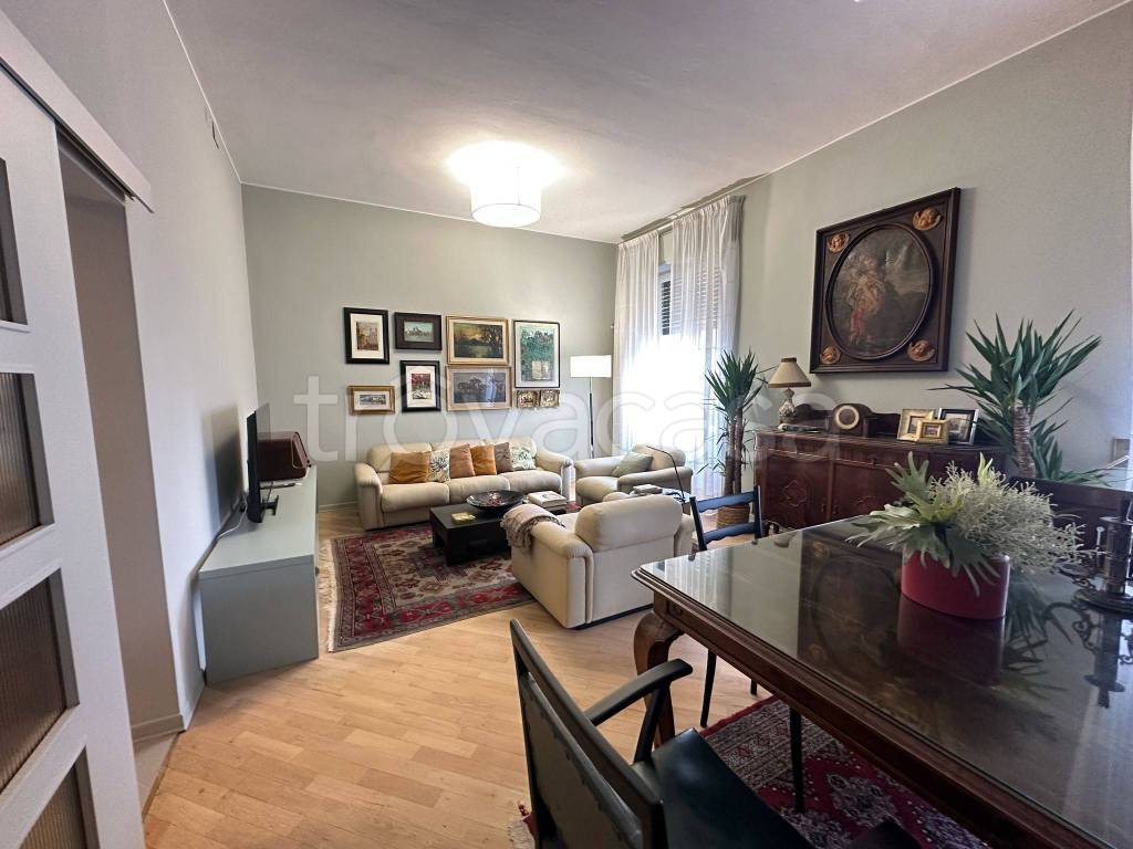 appartamento in affitto ad Arezzo