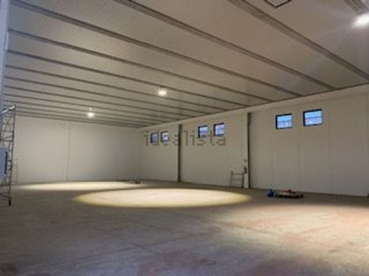 locale di sgombero in affitto ad Arezzo in zona Fiorentina