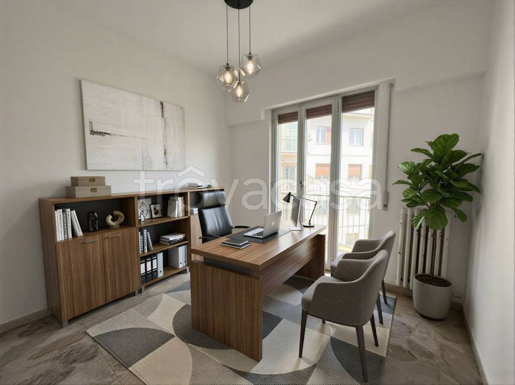 ufficio in affitto ad Arezzo in zona Centro Città