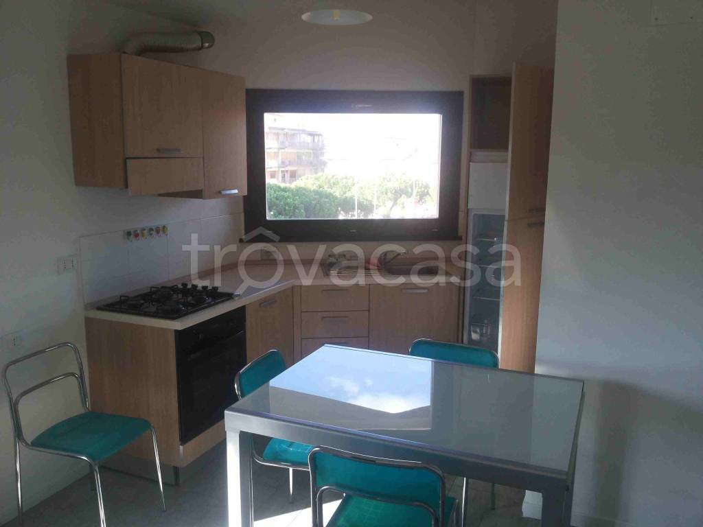 appartamento in affitto ad Arezzo